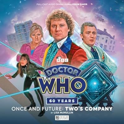Doctor Who - Once and Future: Two's Company