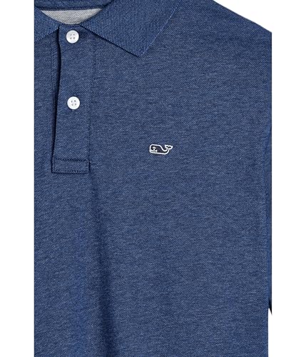 Image of Vineyard Vines Boys' Edgartown Short Sleeve Pique Polo