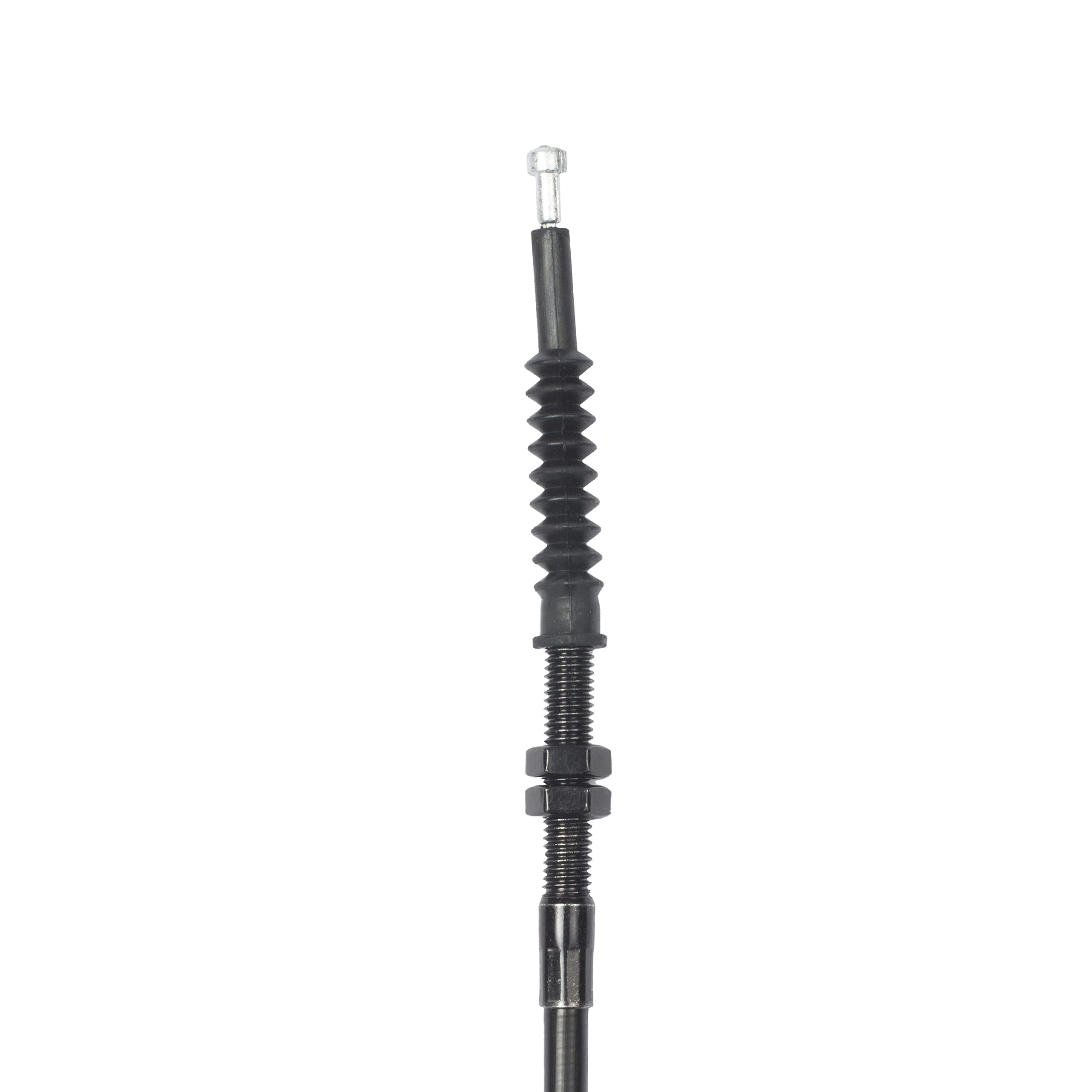 MOTOMASTER Cable de embrague para motocicleta compatible con Kawasaki KLE 500 (2005-2007)/ 54011-0038