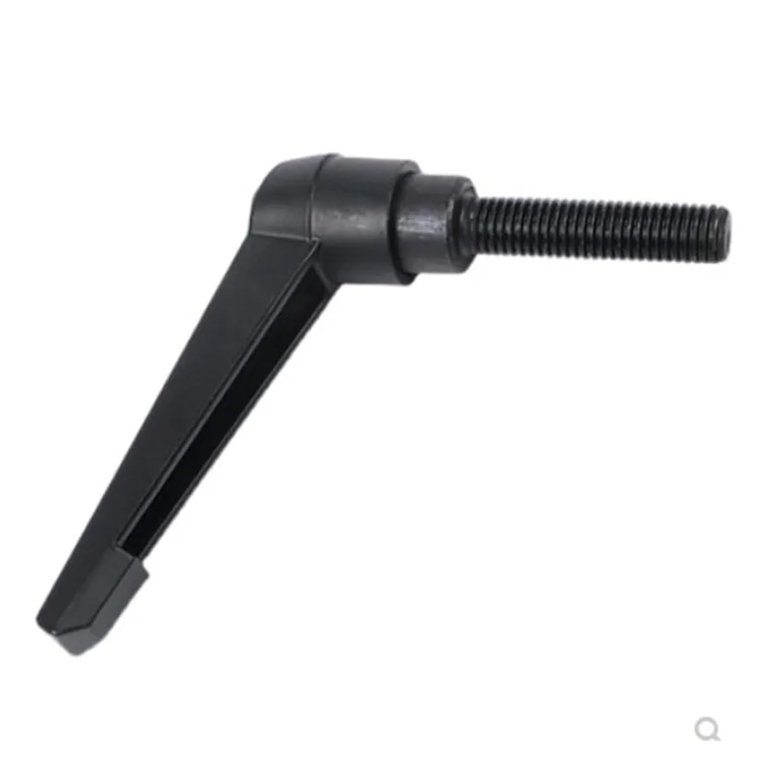 1個 M4 M5 M6 M8 M10 M12 クランプレバー 調整可能ハンドル クランプネジ ボルトロック外ネジノブ(Screws