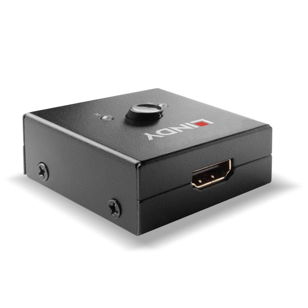 Switch Bidirectionnel HDMI 18G 2 Ports