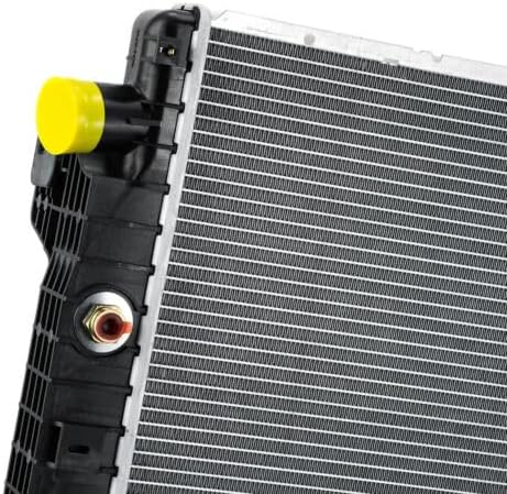 52014720AA Radiator for 2013-2018 2015 Ram 2500 Ram 3500 Ram 4500 Ram 5500 CH3010374 6.7L L6 DIESEL Aluminum Core Radiators