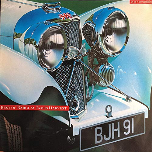 BJH 91-Best of [VINYL]