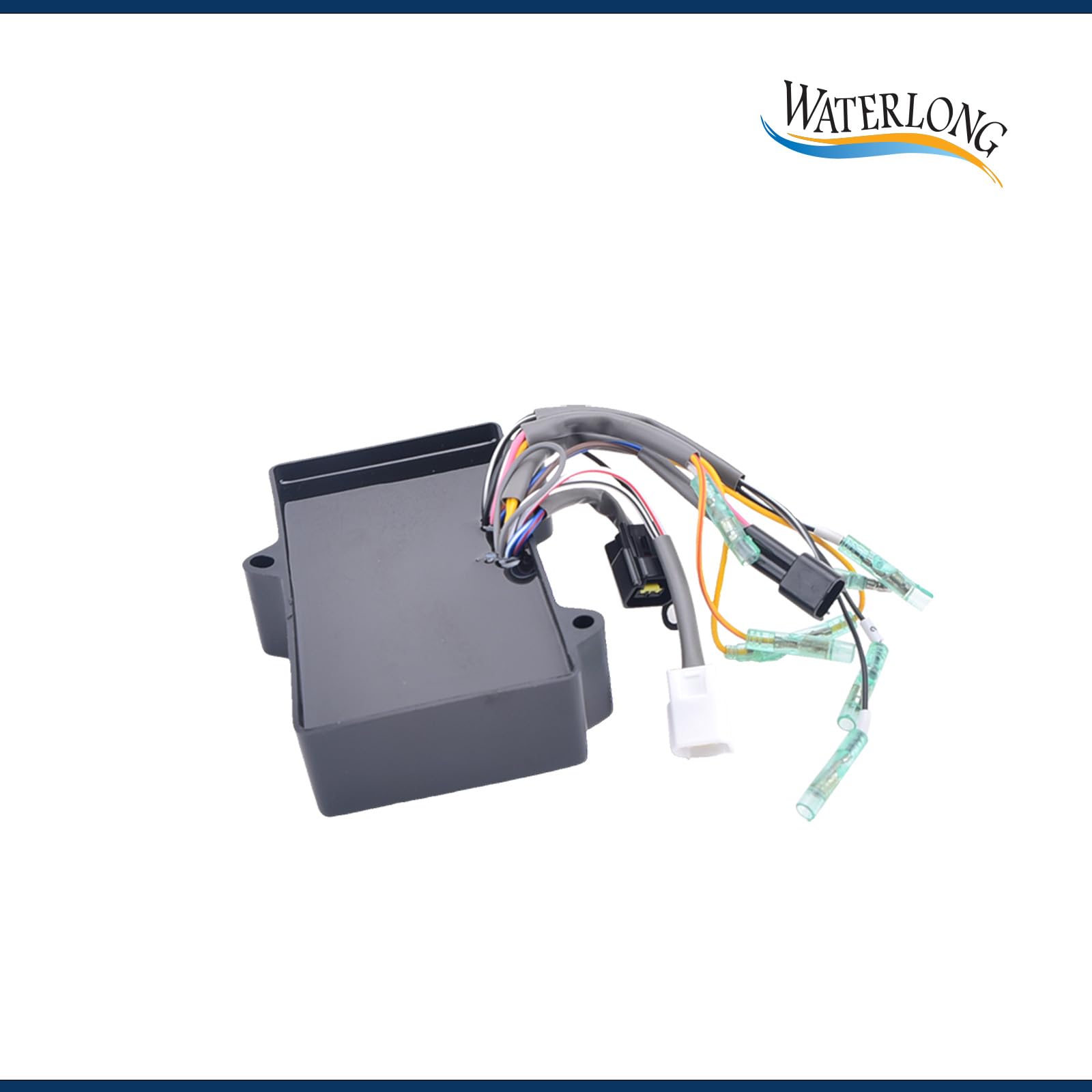 Amazon.com: WATERLONG 6H2-85540-10-00 CDI Unit Assy Replaces for