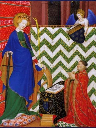 L'âge d'or du manuscrit beau livre d'art relié Boucicaut