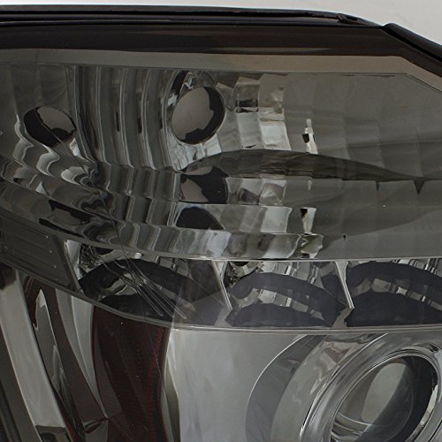 日産　タイタン　スモークヘッドライト Amazon.co.jp: AKKON - 14-15日産タイタンスモークレンズデュアル