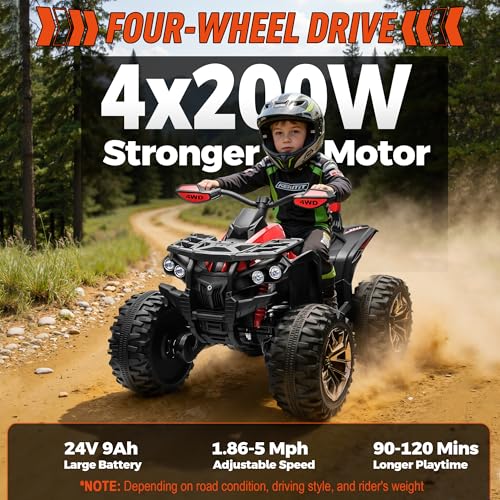 Electric ATV for Adults Off Road