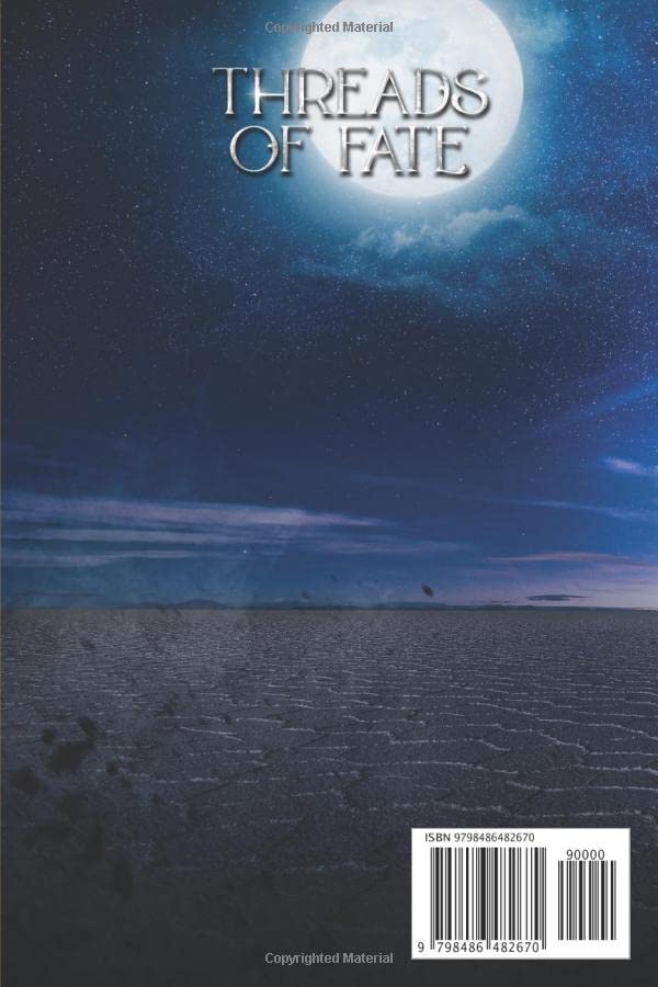 Threads of Fate: A Kingdoms of Vaal Story - Image 2