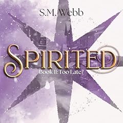 Page de couverture de Spirited