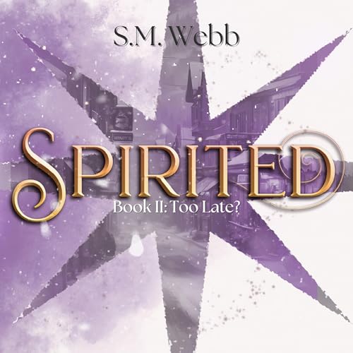 Spirited by S.M. Webb episode artwork