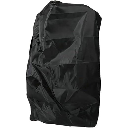 Stroller Storage Bag for Outdoor Travel 120x55x31cm