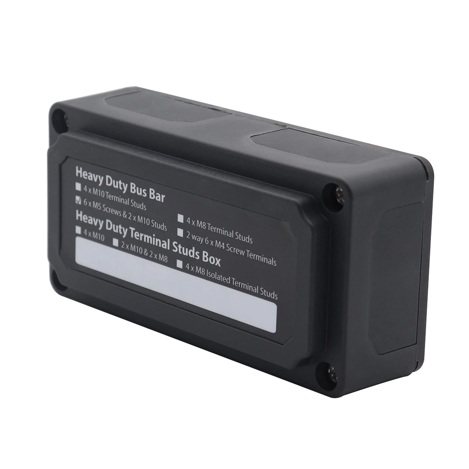 Porte-fusible Barre de Bus 300A 48VDC