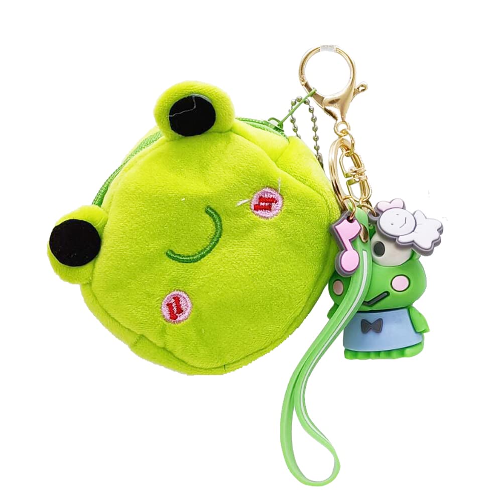 sailorsunny Anime Key Charms Cute Keychains For Women Personalized Keychain Anime Coin Purse Cute