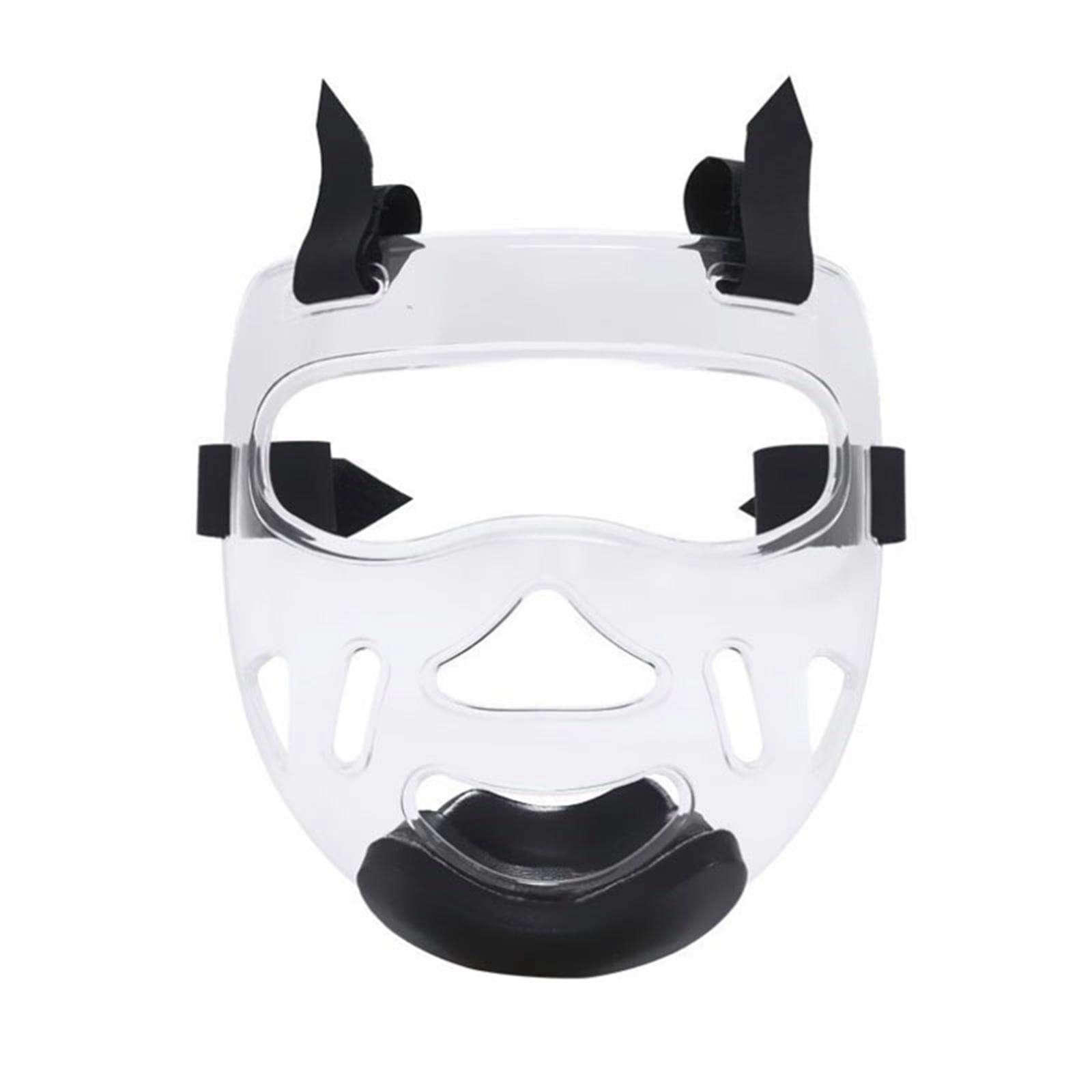 Protezione per il viso per bambini, leggera, per casco da boxe, S (120-140 cm), stile 1