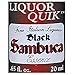 Liquor Quik Natural Liquor Essence, 20 mL (Black Sambuca)
