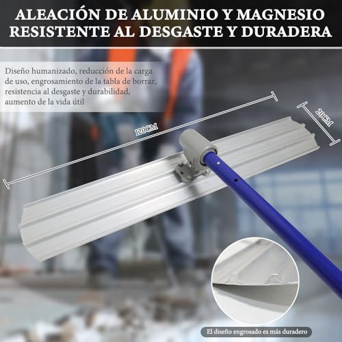 Flota para concreto tipo avión 9 Imagen adicional
