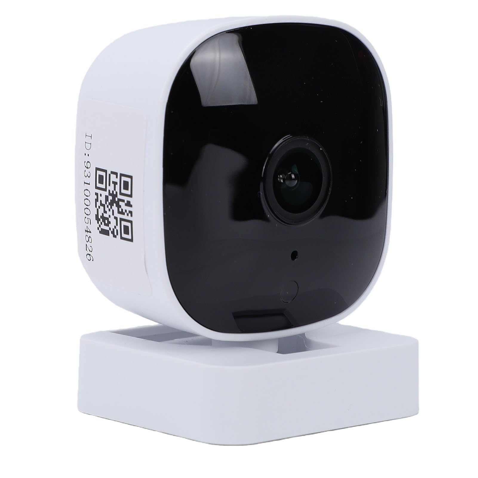 Yanmis 2K Window Security Camera, Color Night Vision, 2.4GHz Home Security Cam, Human Detection, 2 Way Audio, Indoor Camera for Outdoor Viewing Home Pet Baby Monito