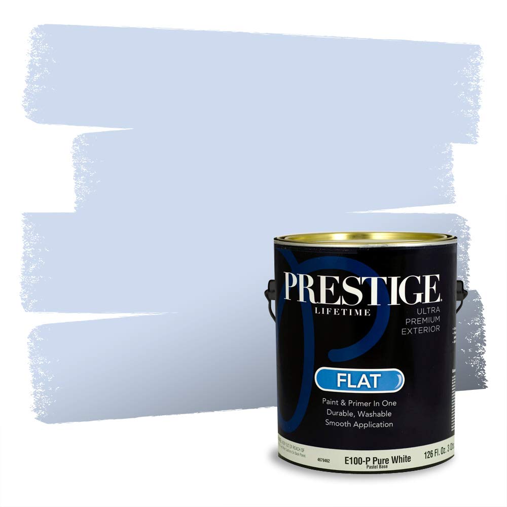 PRESTIGE Paints P500-T-4005-10AVP Paint and Primer In One, Simply Periwinkle, 1 gallon — view 194