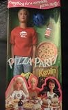 Seltene Kevin, Puppe – Pizza Hut – Pepsi