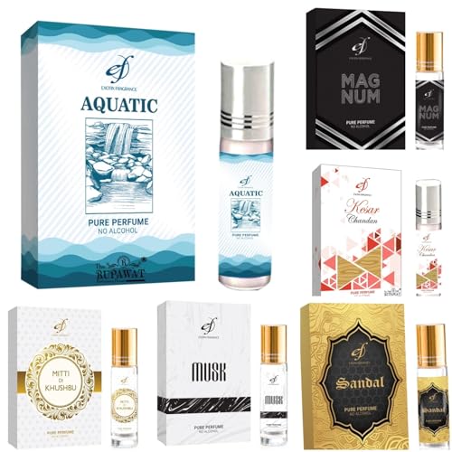 Image of Attar Magnum Rollon Perfume Rollon - 3ml
