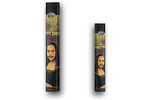 Post Mona Lisa | JUUL Skin Vinyl Decal