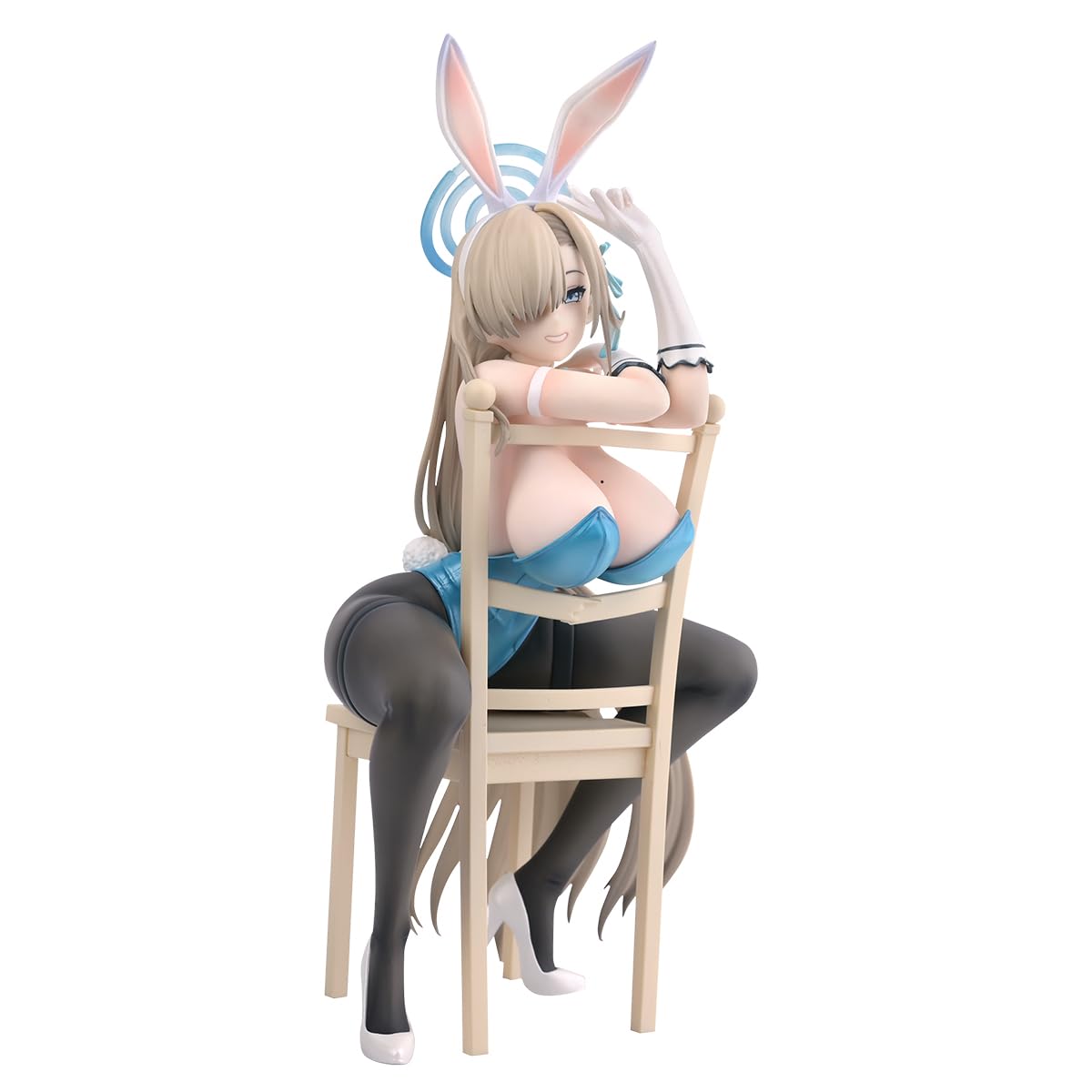 Blue Archive Asuna Bunny Girl 1/6 Figure Anime Action Figure