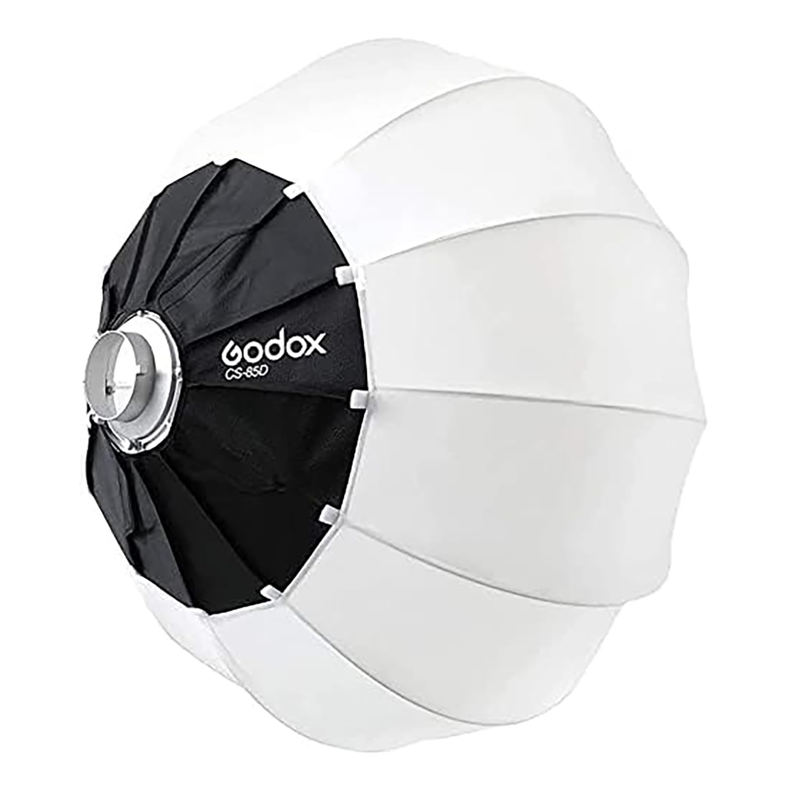 Godox CS-85D lampion Softbox 33,5"/85cm miękki modyfikator oświetlenia do Godox SL-60W SL150W II FV150 AD300PRO AD400PRO AD600BM VL150 VL300