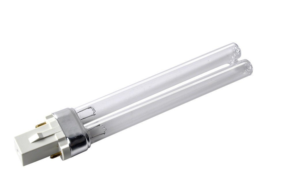 AquaOne 36 Watt UVC Ersatzlampe Wasserklärer 2G11 Sockel Klärer Leuchtmittel Lampe Teich Filter