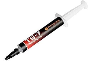 Thermaltake TG-7 Extreme Performance Thermal Paste for CPU and GPU Cooling