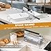 Huanyu Folding Dough Sheeter 12