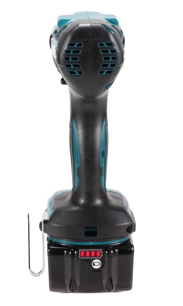 Makita DTD156ZJ Avvitatore Impulsi Batteria 18V Makpac
