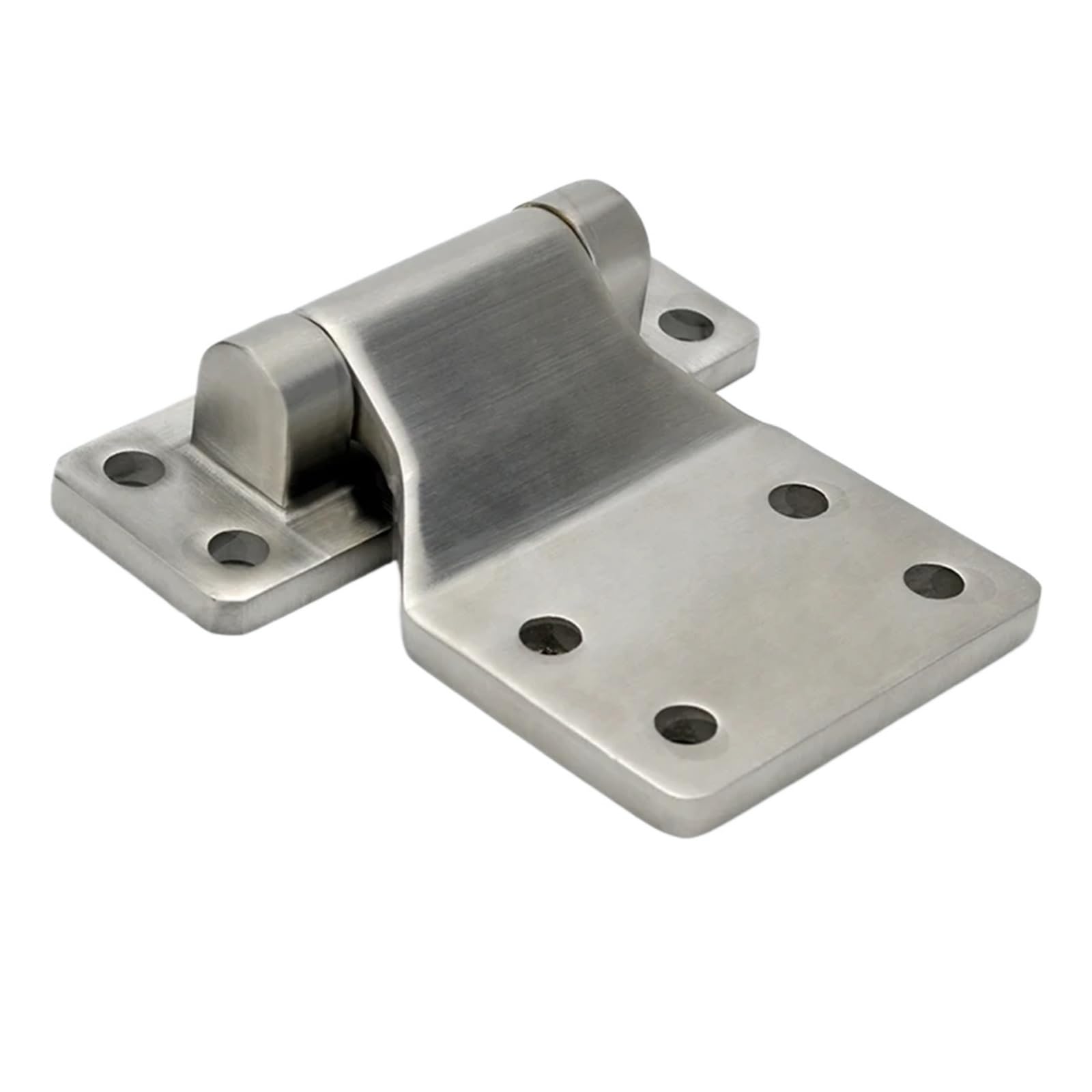 Charnière de porte robuste en acier inoxydable en T pour stabiliser vos capots de machines