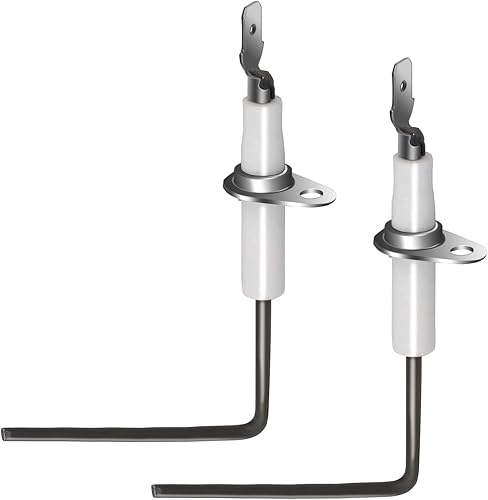 Miniatura 7 de SEN1114 SEN01114 Sensor de llama del horno para el horno estándar Trane American - Reemplace nikrothal 80 Sen0491 Sen00491 Sen00491 LUXRILIX