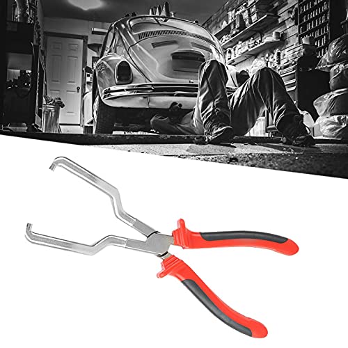 Alicate de remoção de tubos, alicate de tubo de combustível antiferrugem, durável, confiável para tu