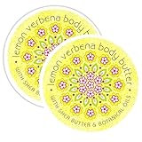 Greenwich Bay Trading Company Body Butter Lemon Verbena 2pack