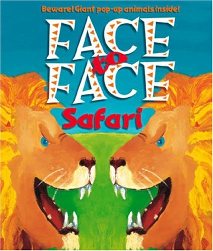 Jungle Beasts Pop-up: A Safari Face-to-Face