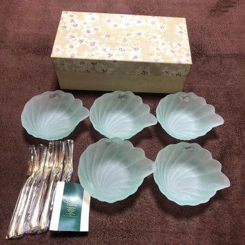 たち吉 リッチフィールド デザートアイスクリーム 皿 ガラス器のサムネイル