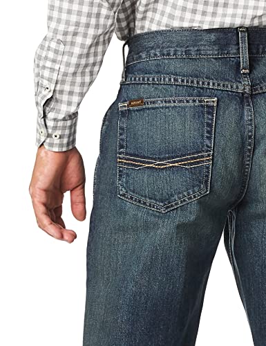 ARIAT Men's Flame Resistant M4 Low Rise Jean2