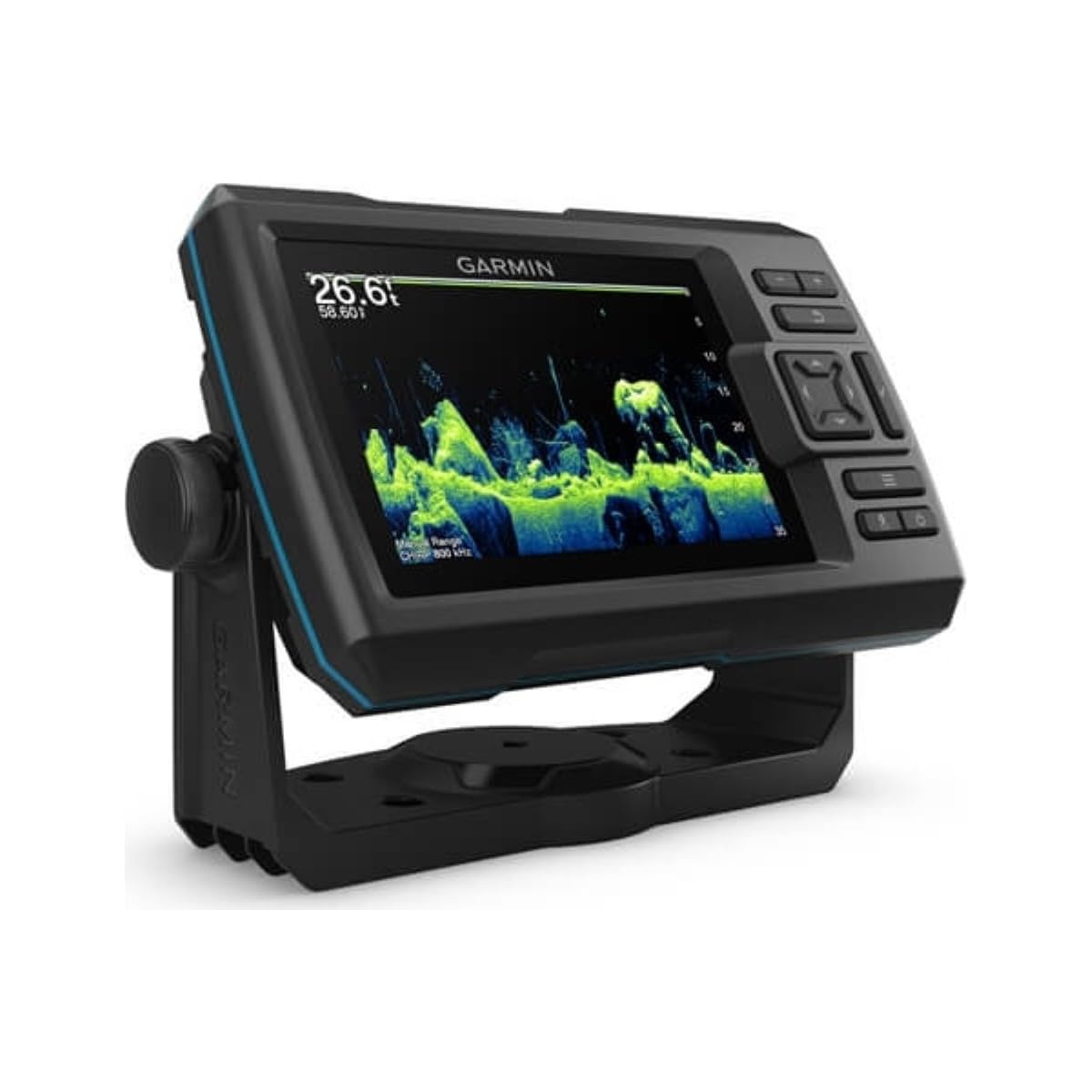 Garmin Striker Vivid 5cv, Black