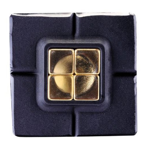 Tetrax FIX 72110 Support voiture universel Noir (Import Allemagne)