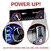 BOSS Audio Systems BV6658B Car Stereo System - Single Din, Bluetooth Audio and Hands-Free Calling, Aux Input, USB, DVD, CD Player, Built-in Microphone, AM/FM Radio Receiver