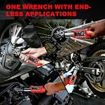 1/4 Inch Drive Digital Torque Wrench 1.5-30N.M - Image 5