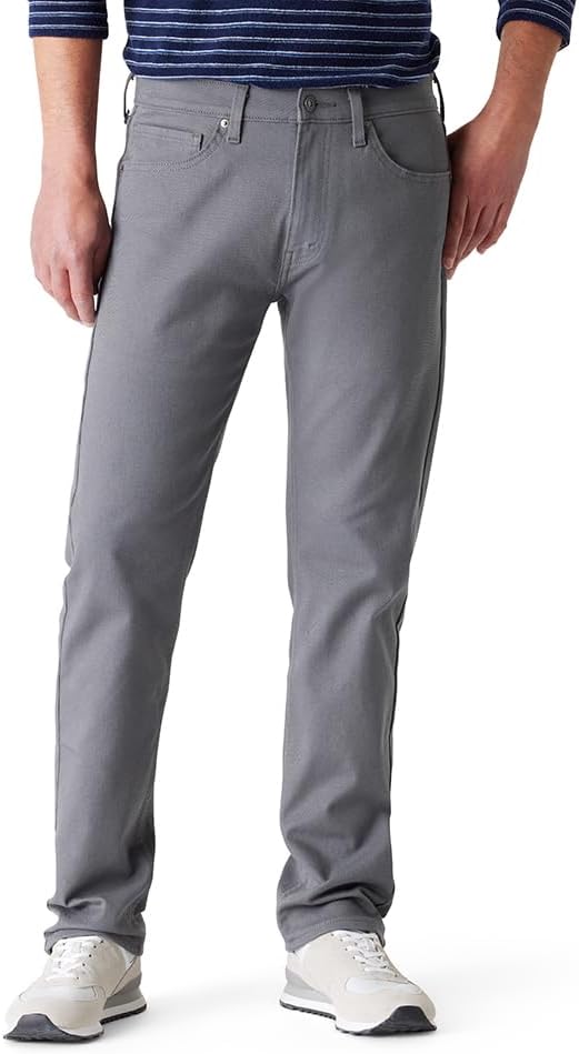 Men's Regular Fit Flex Jean Pants