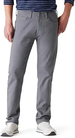 Levi Strauss Signature Gold Men's Regular Fit Flex Jean Pants