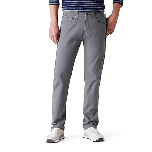 Levi Strauss Signature Gold Men's Regular Fit Flex Jean Pants