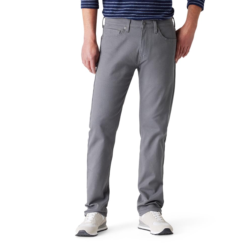 Men's Regular Fit Flex Jeans