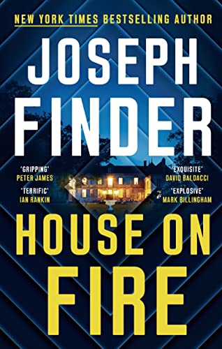 House on Fire view 2