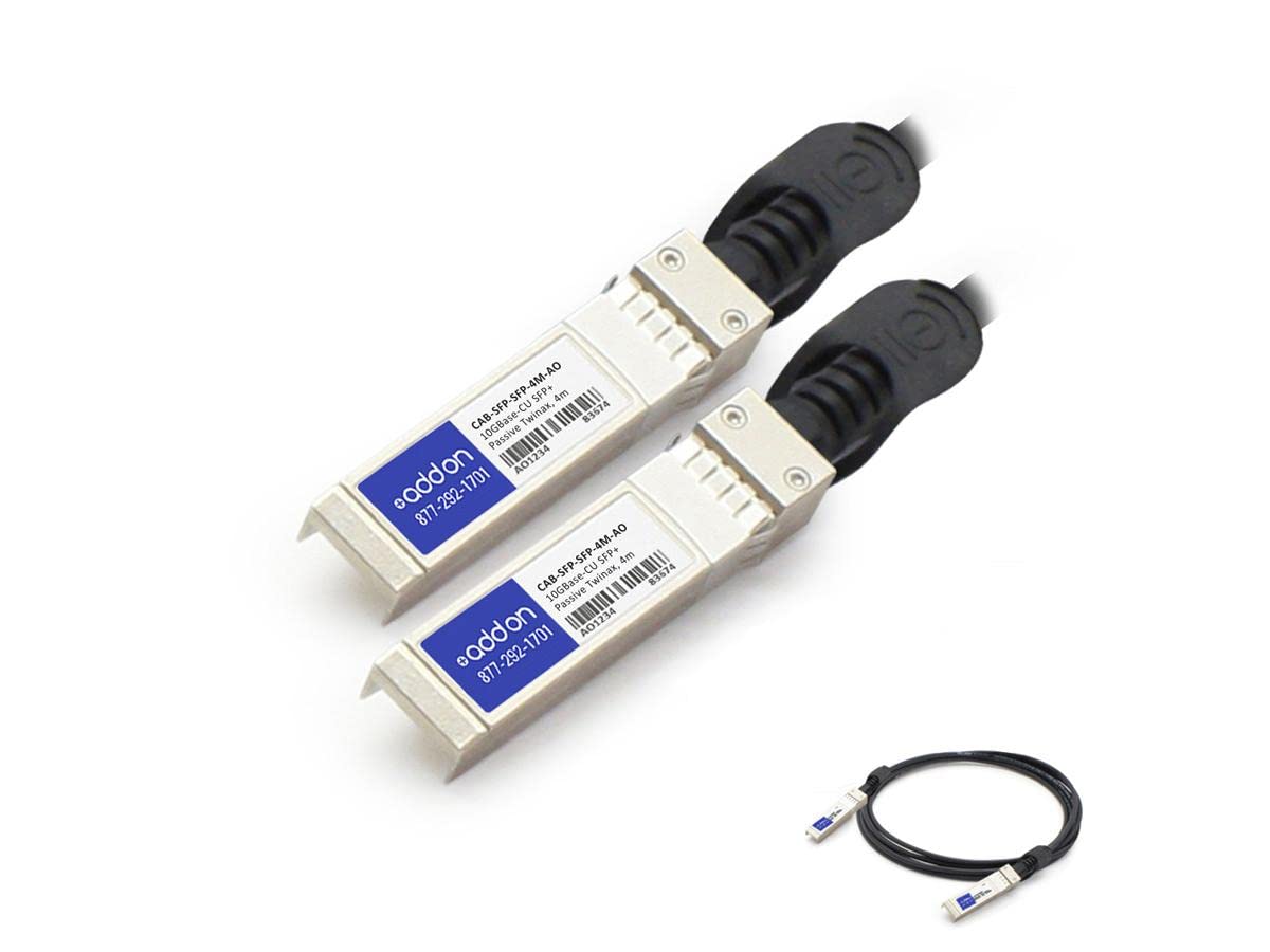 addonAddon CAB-SFP-SFP-4M-AO AddOn