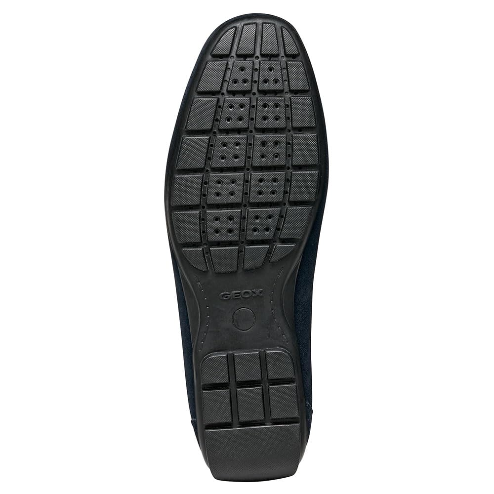 Geox U Moner W 2Fit D, Mocasines para Hombre