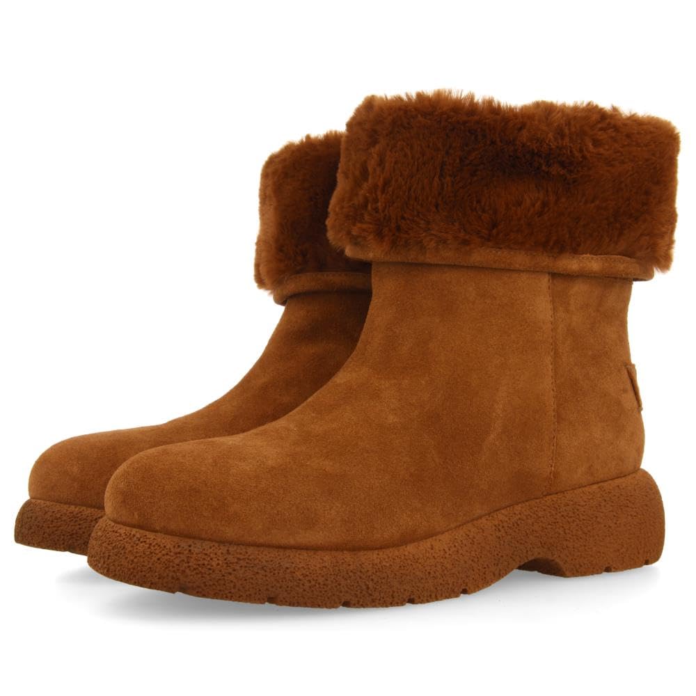 Botas MULTIPOSICIÓN Piel Serraje Wilton